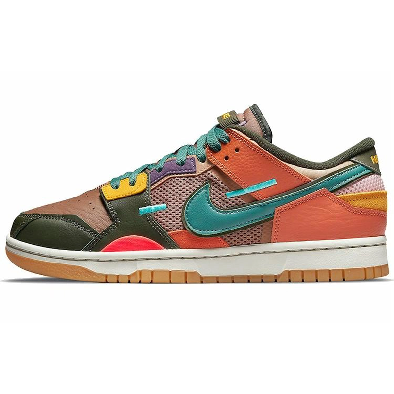 Nike Dunk Low Scrap