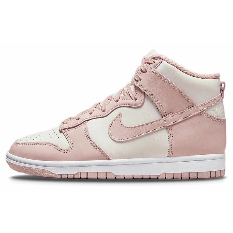 Nike Dunk pink oxford