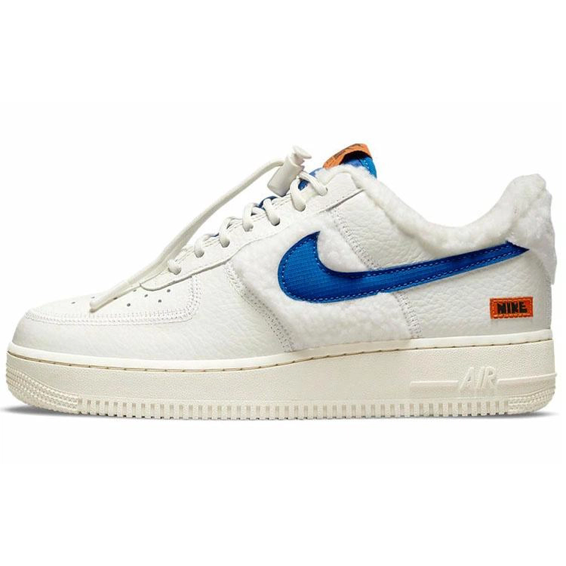 Nike Air Force 1 Sherpa Fleece