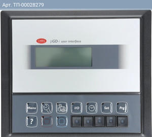 Дисплей Carel PGD0000I00