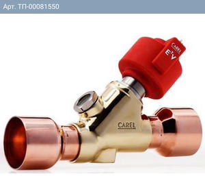 Электронный расширительный вентиль Carel E5VA2AST00