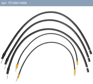 Комплект силовых кабелей Carel 10C615A026