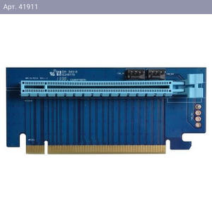 Riser Card Wibtek AMV riser graphics card adaptor Box
