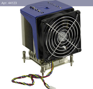 Вентилятор SuperMicro SNK-P0051AP4 4U Active CPU HS for Gaming and Socket H