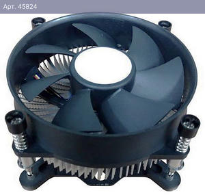 Вентилятор ForceTake CI-09225G-YSE02-DP