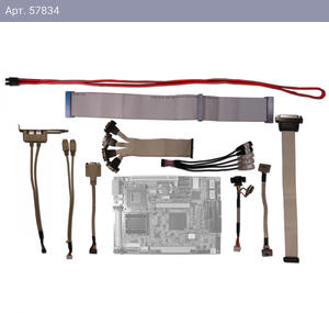Кабель Advantech PCM-10586-9563E Набор кабелей Installation Wiring Kit for PCM-9562