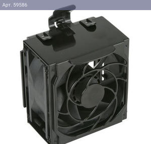Вентилятор SuperMicro FAN-0114L4 4пин, 92x92x38mm, 50дБ, 5000 об/мин