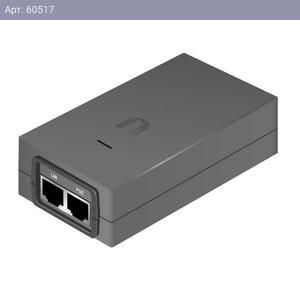 Блок питания Ubiquiti POE-50-60W блок питания 50 В 1.2 А Passive PoE
