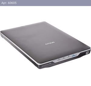 Epson Perfection V19 Сканер, Планшетный A4, 4800х4800 dpi, 18 стр/мин, ADF, USB 2.0 , ( B11B231401 / B1113231503)