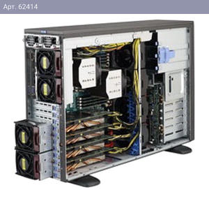 Вентилятор SuperMicro MCP-320-74701-0N-KIT GPU Kit for passive GPU/Xeon Phi support