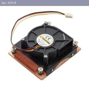 Вентилятор Advantech 1960083306T000 для CPU Cooler I-St-775-S95W 83*80*39.5-SS 12V0.26A {16}