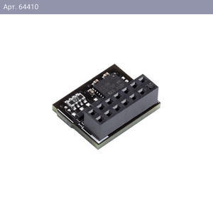 Модуль ASUS TPM-SPI OEM {20} (210287) / Pin Dimension: 14-1pin