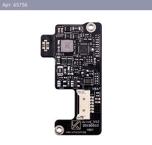 Плата интерфейсная Khadas Juice Module Battery Charge Controller for Edge-V, Rigid-flex PCB
