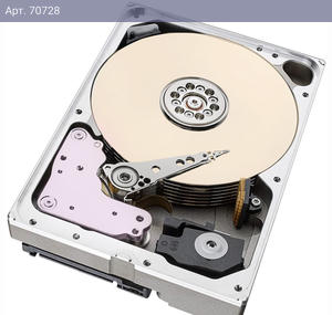 Жесткий диск серверный WD Ultrastar DC HC550 WUH721818AL5204 18TB 3.5