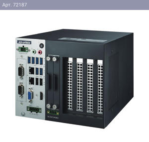 Корпус Advantech IPC-240-01A1 Desktop/Wallmount Chassis, Drive bays: 2*2.5