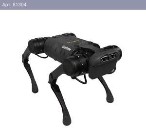 Робот Unitree A1 Quadruped robot четырехопорный робот модели А 1 комплектации Basic (A101-BV)