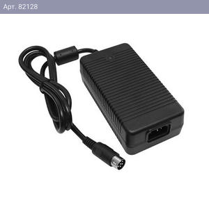 Блок питания Advantech 96PSA-A100W18D4-M3 (HPU101-107) Adapter AC to DC 100-240V 100W 18V C14 Power DIN 4 Pin
