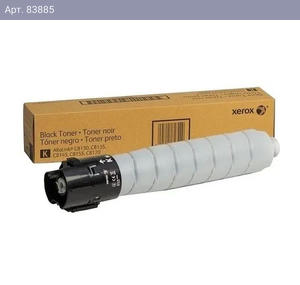 Тонер Xerox Тонер черный XEROX AltaLink C8130/C8135 (006R01754) (617542)
