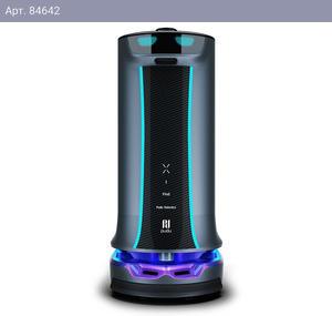 Сервисный робот-доставщик PuduRobotics модели HolaBot