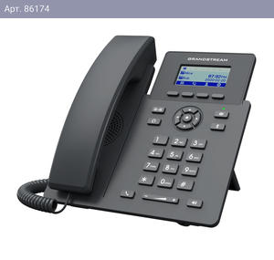 Телефон IP Grandstream GRP2601 с б/п (703105)