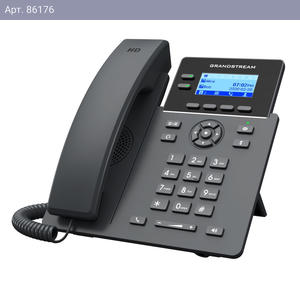 Телефон IP Grandstream GRP2602 , с б/п (703129)
