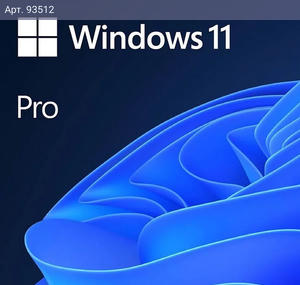 Операционная система Microsoft Windows 11 Professional 64-bit Russian 1pk DSP OEI DVD лицензия с COA и носителем информации (FQC-10547)