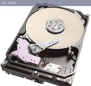 Жесткий диск серверный Seagate Exos х20 ST20000NM007D 20TB 3.5