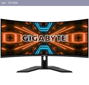 Монитор Gigabyte Bad Pack G34WQC A-EK 34