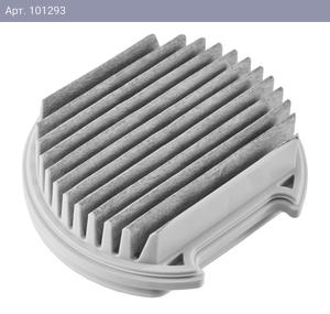 Фильтр Xiaomi сменный д/пылесоса Mi Vacuum Cleaner Light HEPA Filter (2-Pack) (BHR4634CN) (723902)