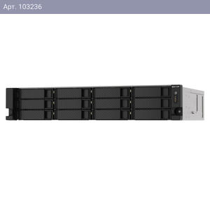 Сетевой накопитель QNAP TS-1273AU-RP-8G