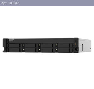 Сетевой накопитель QNAP TS-832PXU-4G