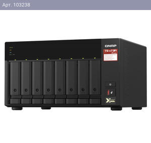 Сетевой накопитель QNAP TS-873A-8G