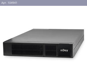 Батарея nJoy Корпус батарейного модуля nJoy Pack 2U для Balder 6K / 10K