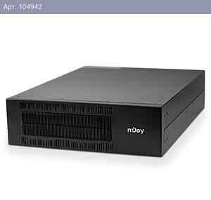 Батарея nJoy Корпус батарейного модуля nJoy Pack 3U для Balder 6K / 10K