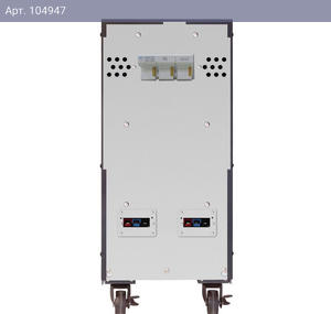 Батарея nJoy Корпус батарейного модуля nJoy cabinet для 3 phase Garun 10K (UPBPTA1222AX-AZ01B) (009595)