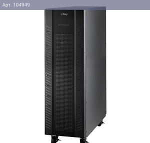 Батарея nJoy Корпус батарейного модуля nJoy Battery cabinet для 3 phase Garun 15/20/30/40 (UPBPTA2422CX-AZ01B) (009601)
