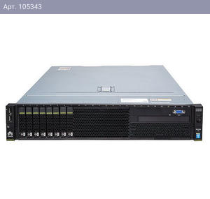 Сервер 3Logic Crusader Squire 420R (Rack 2U, Silver 4210R (10 cores 2.40/3.20 GHz 13.75 MB), 1x32GB RDIMM DDR4-2933, NoHDD, 2x10GbE SFP+, 2x1GbE, 1x550W, xFusion 2288H V5)