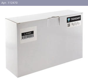 Картридж TrendArt C_CF289X чёрный (10K) для HP LaserJet M507/M528 с чипом (000005)