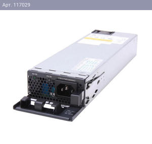 Блок питания CISCO Catalyst 3850 Switch Power Supply 350W , PWR-C1-350WAC-P