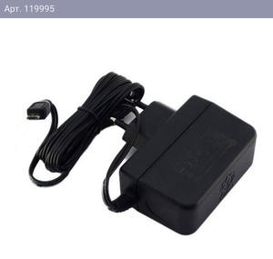 Блок питания Raspberry Pi 3 Model B Official Power Supply Retail, Black, 5.1V, 2.5A, Cable 1.5 m, Micro USB-B output jack, для Raspberry Pi 3 B/B+ (182-5739)