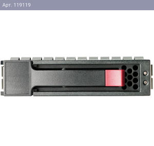Жесткий диск серверный HPE MSA 1.2TB SAS 12G Enterprise 10K SFF (2.5in) HDD, for MSA1060/2060/2062