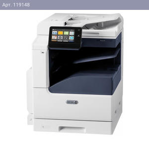 Xerox Versalink B7101V_D A3, МФУ, лазерное, черно-белое, 1200dpi, 1050МГц, 4096Мб, 320Гб, 130АПД, 100+520, AirPrint/USB/Ethernet (B7101V_D) Требуется комплект инициализации B7125/B7130/B7135. Скорость зависит от инициализации 20-35 стр/мин.
