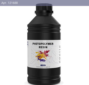 BIQU ABS Resin Gray 1000ML