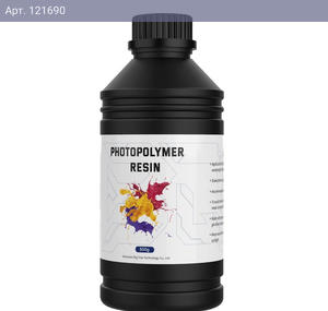 BIQU ABS Resin Gray 500ML