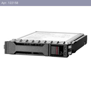Жесткий диск серверный HPE 600GB SAS 12G Mission Critical 10K SFF BC Multi Vendor HDD