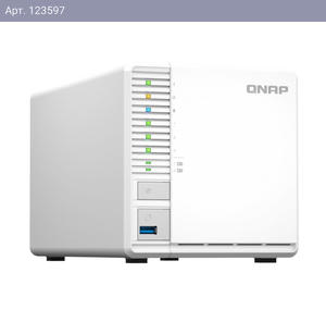 Сетевой накопитель QNAP TS-364-8G