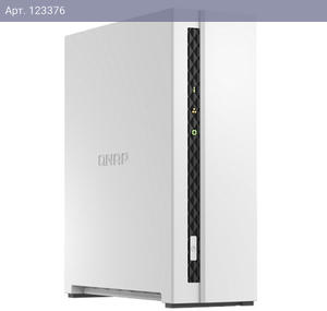 Сетевой накопитель QNAP TS-133