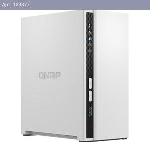 Сетевой накопитель QNAP TS-233