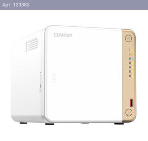 Сетевой накопитель QNAP TS-462-4G