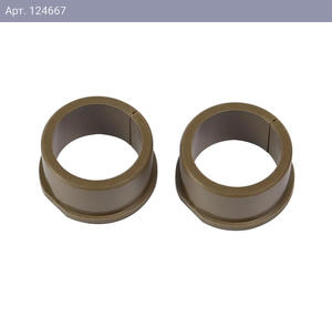 Бушинг магнитного вала HP LJ 5000/5100 (2шт/уп) Colouring Colouring